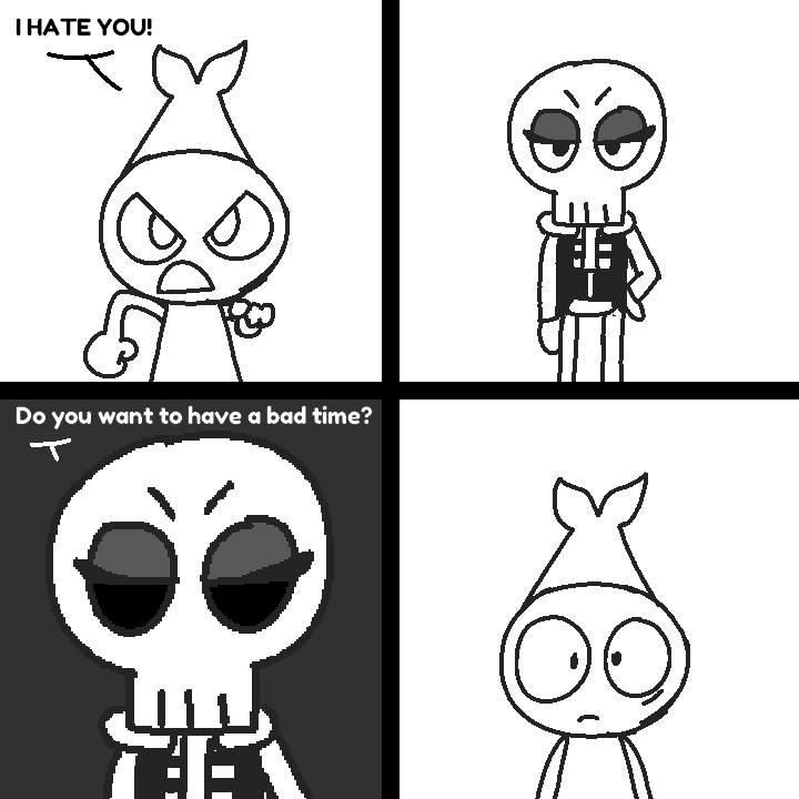 DylanAdobo's tweet image. #dandysworld #dandysworldfanart #shrimpo #ribecca