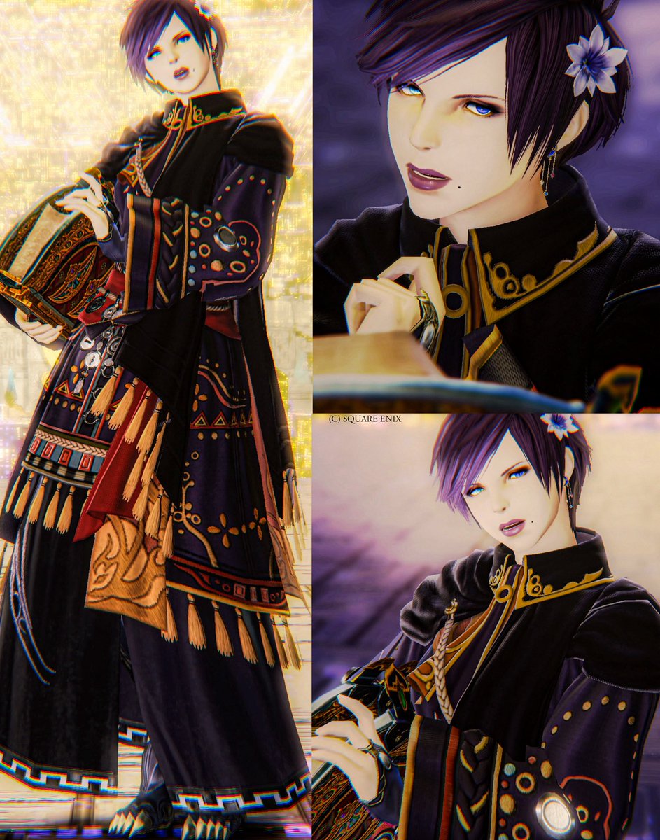 Caee_rulaa's tweet image. おはようございます☀
#FF14SS #ハイランダー