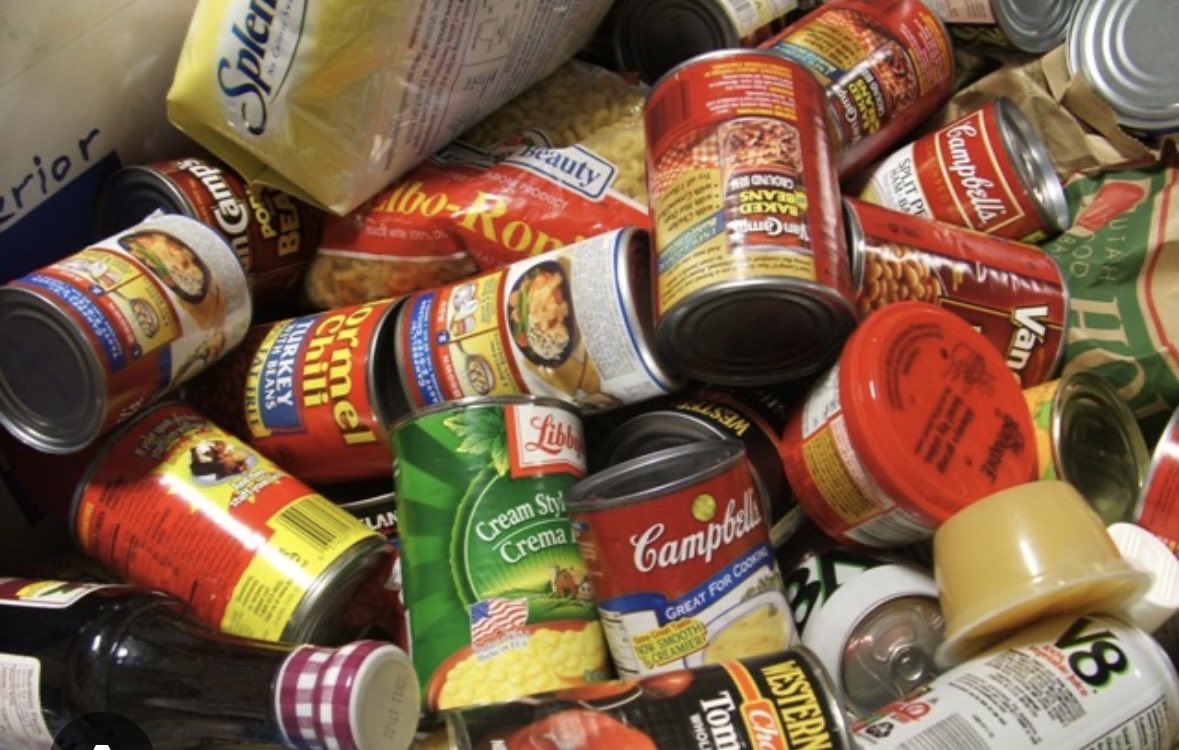 We are celebrating Harvest at 9.00am in church and 10.30am in Wick Hall by bringing contributions for #LittlehamptonFoodbank  If you would like to support this project please come along on 12 October with your donations.