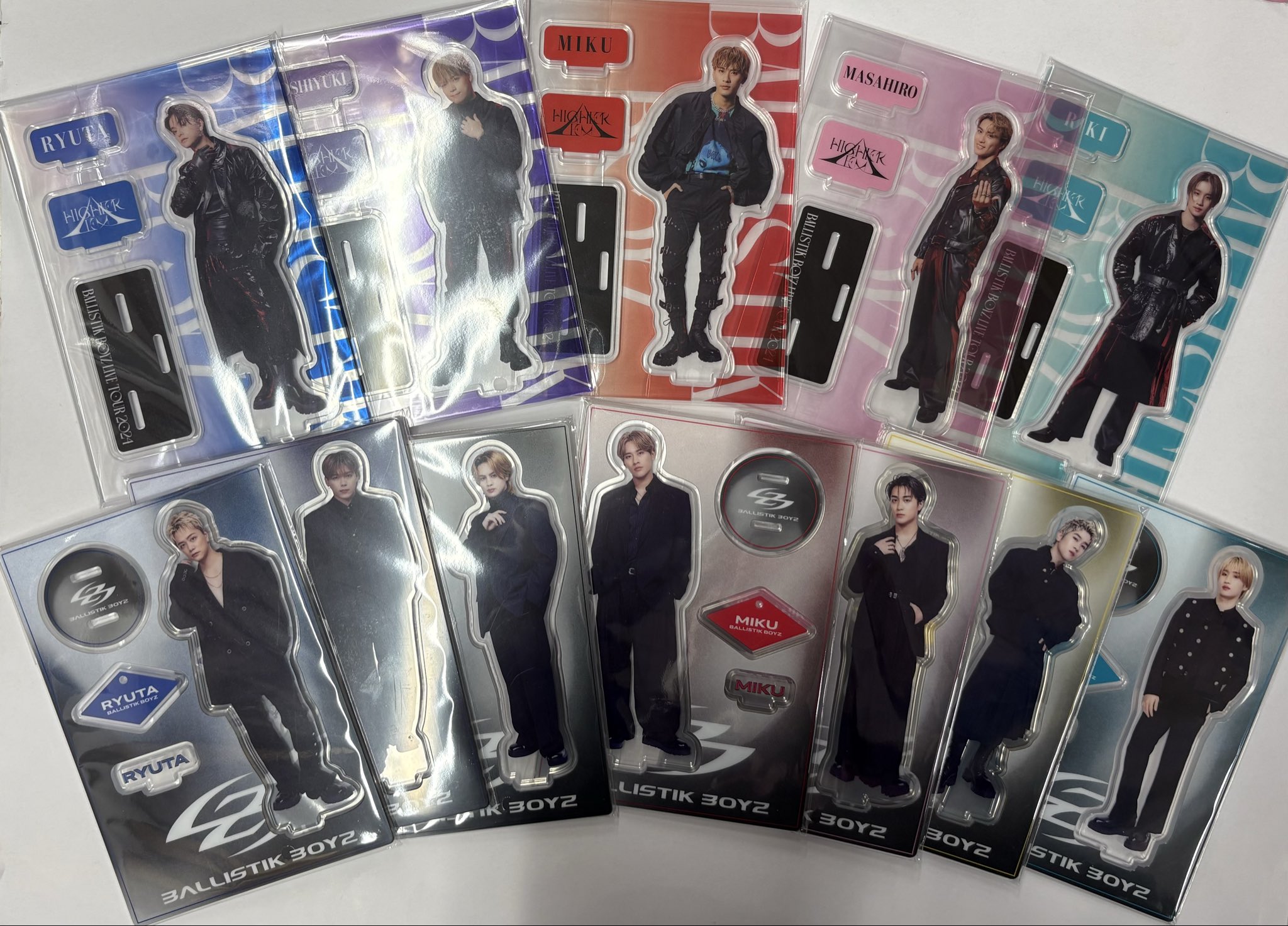 TRIO原宿2号店(EBiDAN,LDH他BOYSGROUP系) (@trio_harajuku) / X