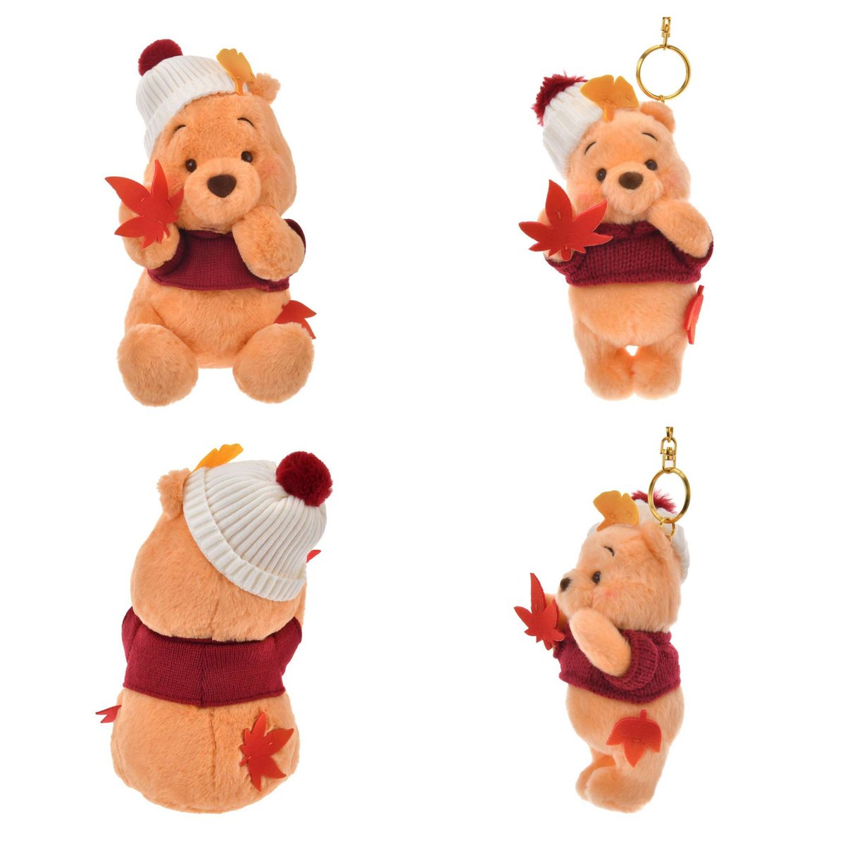 🍯グッズ情報🍯 ⭐―――+·· ⏩2025年10月14日10時発売✨️ +.*ディズニー