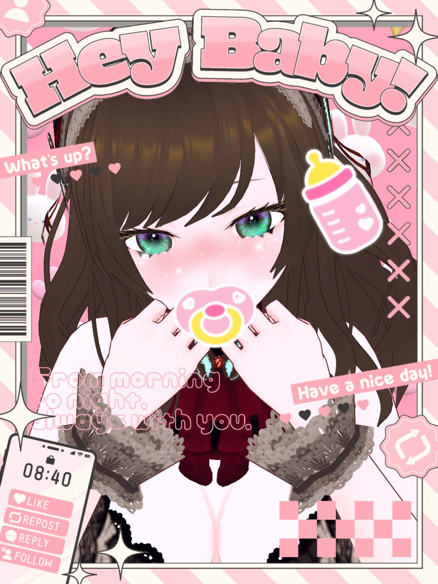 anir/ãã«ãððŠå¹»æ³ç³»ãã«ãã¢ãŒãã£ã¹ã (@diva_anir) on Twitter photo \ #ãã¯ããvtuber /
ãæ©å«ããððŠ
ãã«æ§ã矀éåžåã®å€©æ°ããäŒãããŸããâ€ïžâð¥
æ¬æ¥ã¯æãâïž
èµ€ã¡ããã®æ¥ã ã£ãŠðŒâš
ä»å®µã¯ãšãã¡ã¢é
ä¿¡ãð
ã»âââââã»ïŒã»âââââã»
ð10æã¯ãšãã¡ã¢é
ä¿¡ãäºå®ðïž
ðŠåã声ã¯å€§äººã®äœé³å¥³å£°ð€
ð4ãªã¯ã¿ãŒãã®æå±é³åð¶ \ #ãã¯ããvtuber /
ãæ©å«ããððŠ
ãã«æ§ã矀éåžåã®å€©æ°ããäŒãããŸããâ€ïžâð¥
æ¬æ¥ã¯æãâïž
èµ€ã¡ããã®æ¥ã ã£ãŠðŒâš
ä»å®µã¯ãšãã¡ã¢é
ä¿¡ãð
ã»âââââã»ïŒã»âââââã»
ð10æã¯ãšãã¡ã¢é
ä¿¡ãäºå®ðïž
ðŠåã声ã¯å€§äººã®äœé³å¥³å£°ð€
ð4ãªã¯ã¿ãŒãã®æå±é³åð¶