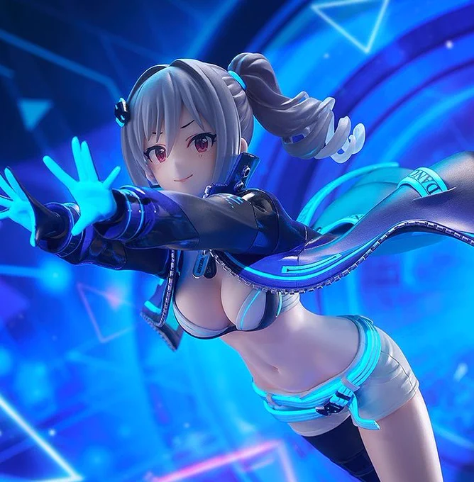 ダンスダンスダンスの蘭子ちゃんのヒィギュアはどうしても欲しい…理由はいろんな角度から中2のお胸が拝めるから