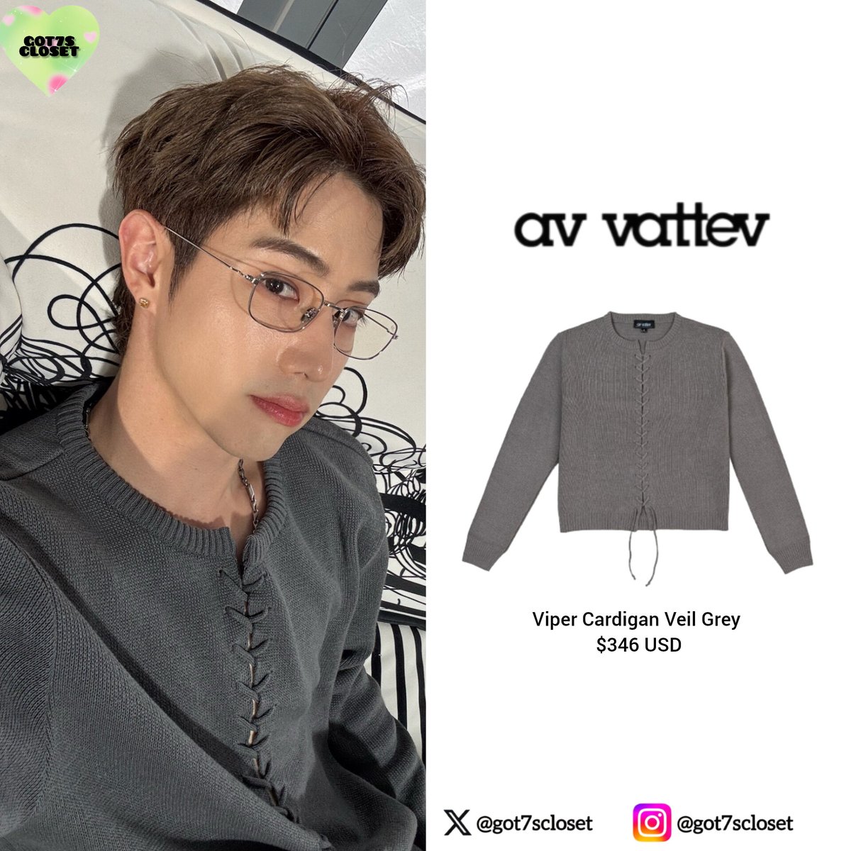 GOT7's fashion ❄️ (@got7scloset) / Posts / X