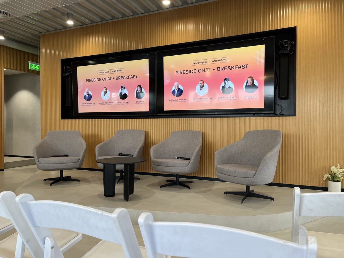 What should i ask to anthropic startup’s team? 

<a href="/AnthropicAI/">Anthropic</a> <a href="/lightspeedvp/">Lightspeed</a>