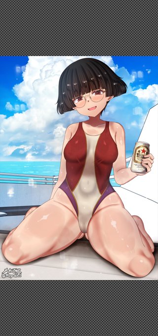 ヨットで遊ぶ座敷わらしちゃん

Zashiki-warashi is playing on a yacht. 