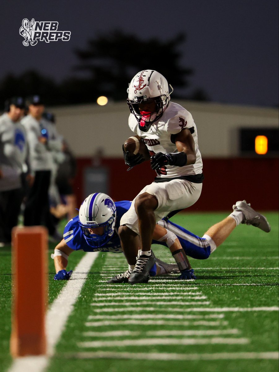 Columbus defeats Lincoln East in overtime 28-21.

#nebpreps | <a href="/ColumbusFtball/">Columbus Explorers Football</a>