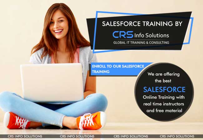 Salesforce Course for Beginners

Select the demo dates below as per your convenience.  To know Full information please "Scroll down".  

Best institute for Salesforce Online Training with Gene...

crsinfosolutions.com/salesforce-tra…

#SalesforceTraining