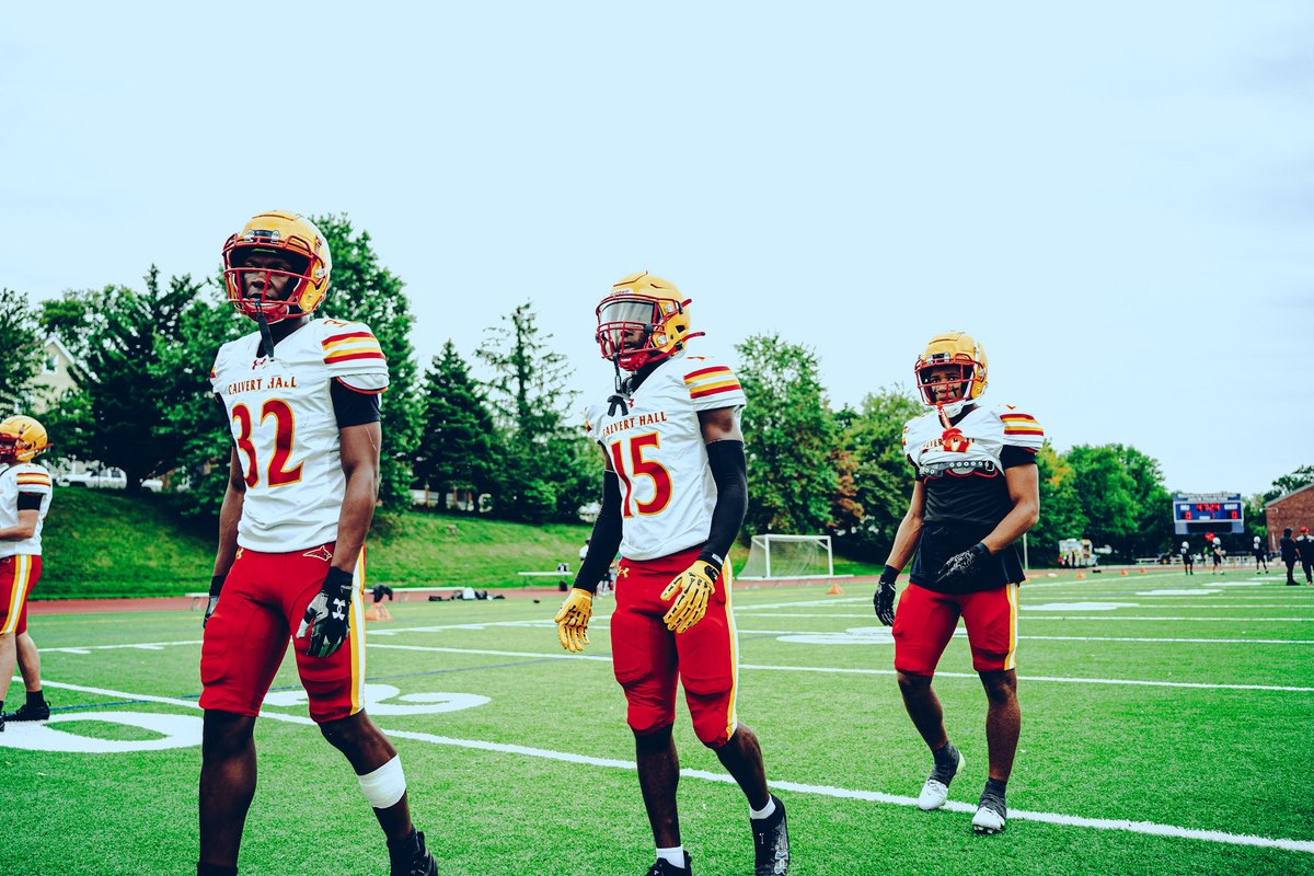 mcdonogh onna clock at 4pm tomorrow <a href="/calverthall/">Calvert Hall College</a>