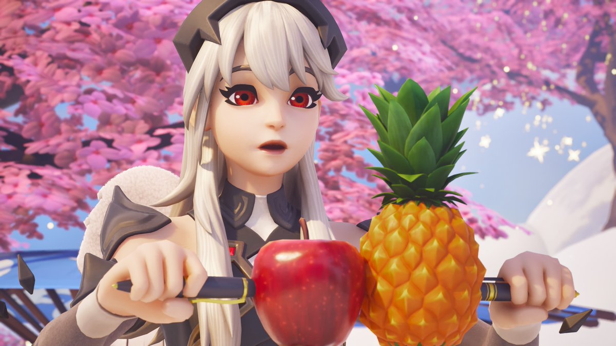 🍎✒️レクサ×PPAP✒️🍍

めっちゃ懐かしいエモート来たね🤣

#Fortography
#Fortnite
#フォートナイト
#PrincessLexa