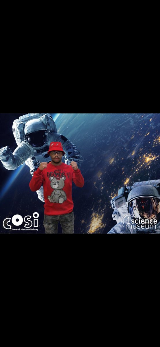Isaiahsmart73's tweet photo. I went to a museum called Cosi in Columbus Ohio. https://t.co/v6K3xvo7mk