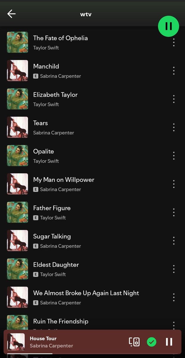 lyttpats's tweet image. tracking week is over which means we can go back to streaming a non taylor album/song wbk