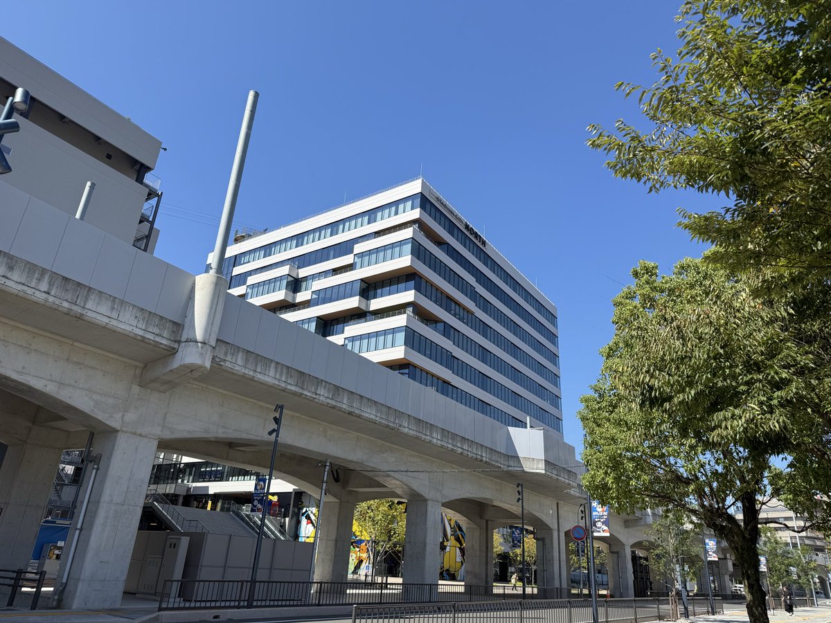 IntelliRobo's tweet image. アクアコロニー、今年度後半戦キックオフで、久しぶりに長崎へ。日差しが痛い😓
#駒澤大学
#小林透ゼミ