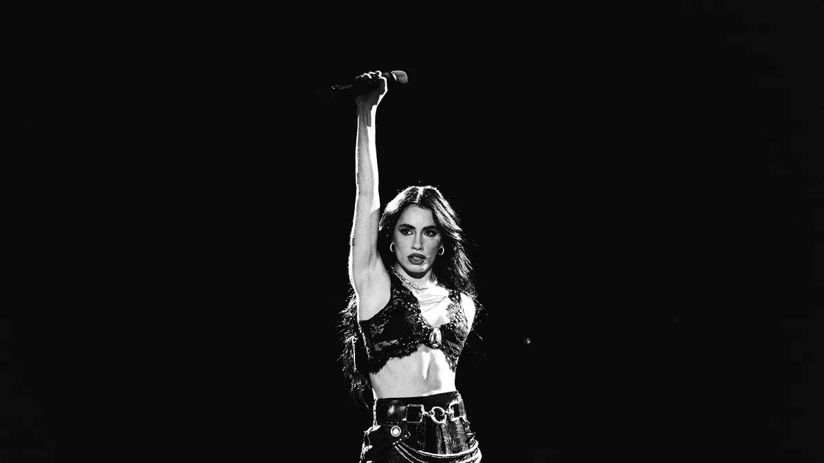 fedeebongiorno's tweet image. 🎂 Hoy cumple 34 años Lali Espósito