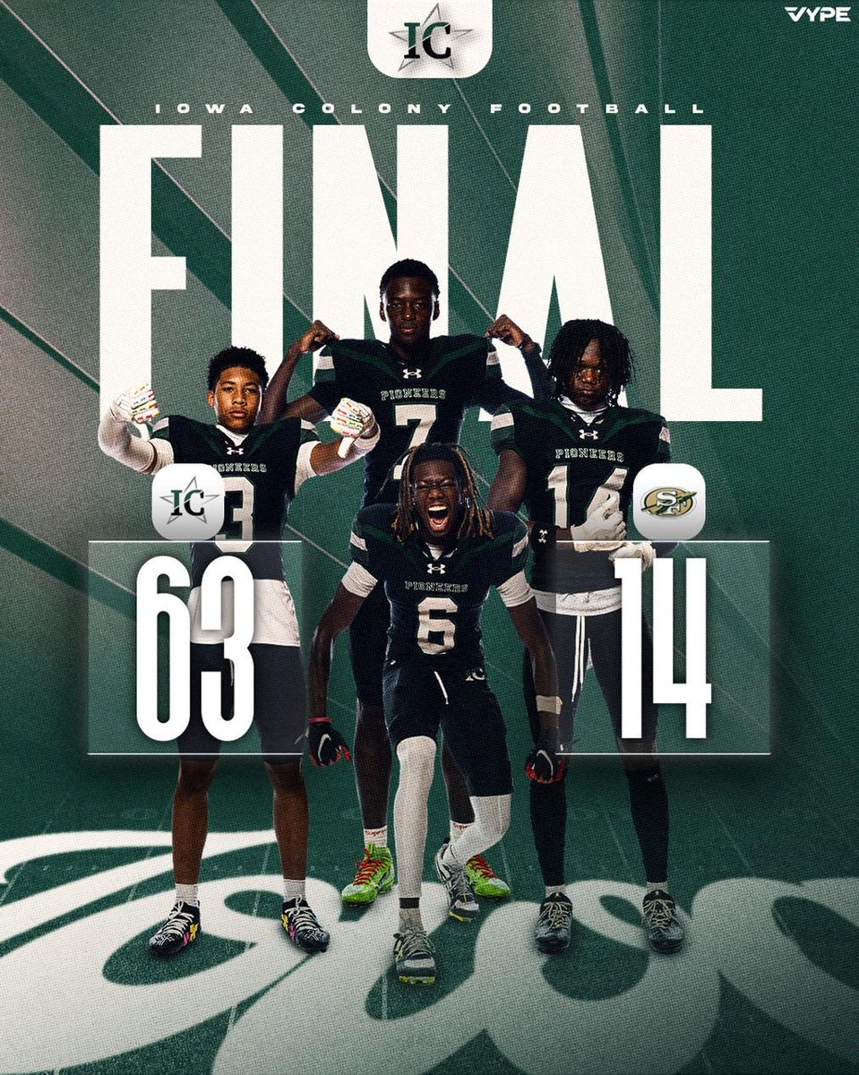 IC_PioneersFB's tweet photo. #TEAM #BetterEachRep https://t.co/F9CYwBfSCz