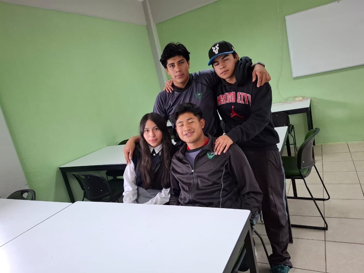 ESCUELA PREPARATORIA OFICIAL NUM 297 tweet media
