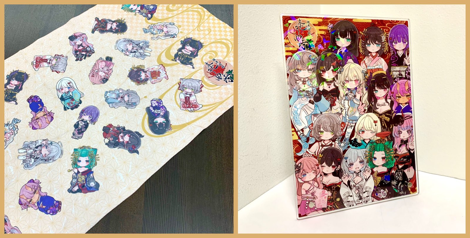 DinoBotanica キャンバスアート　アクリルブロック　ウェブポン DinoBotanica キャンバスアート アクリルブロック ウェブポン