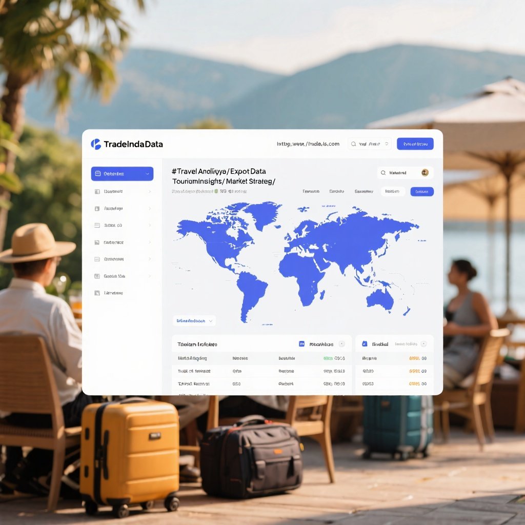 tradeindata's tweet image. Uncover global travel trends with customs insights. Track buyer behavior &amp;amp; optimize exports for tourism gear. Data-driven strategies for industry leaders.​
tradeindata.com​
#TravelAnalytics #ExportData #TourismInsights #MarketStrategy
