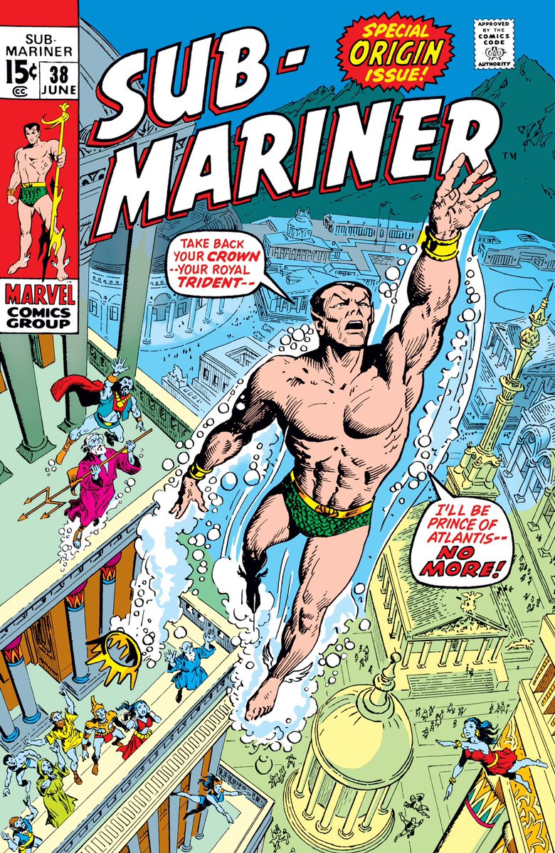 Marvel Noise tweet media