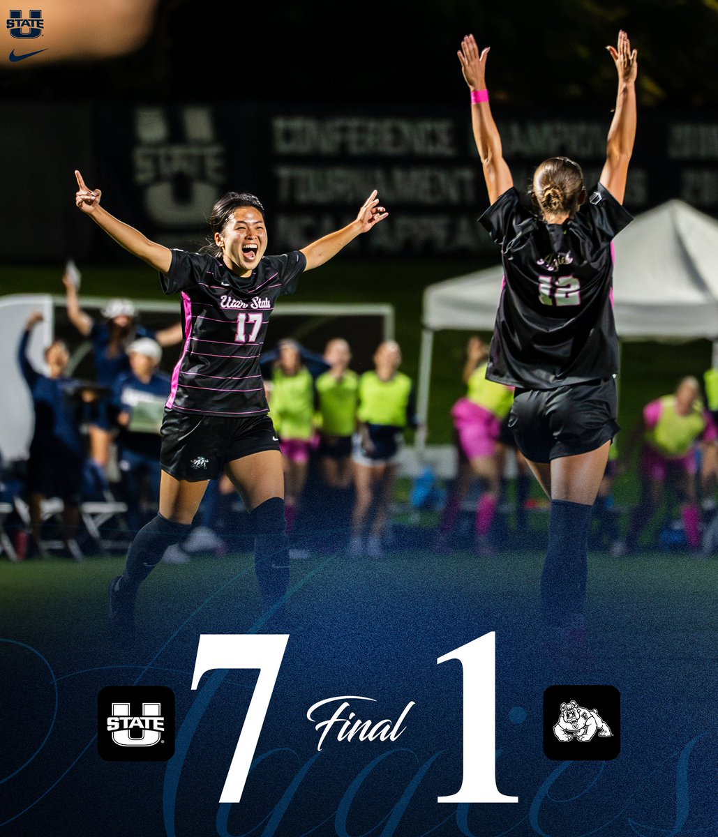 USU Soccer tweet media
