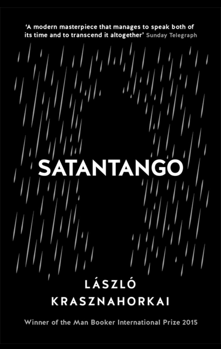 EHNathasia's tweet photo. Downloading the sample to read before I decide to buy or not. Plan to spend my day reading this today 🥰 #Satantango https://t.co/mENgukaPyc