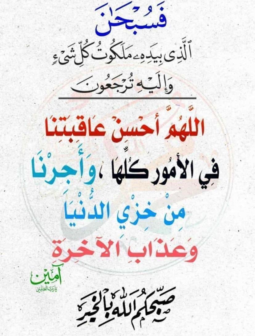 AlmaimoniS's tweet image. #صباح_الخير 🌹