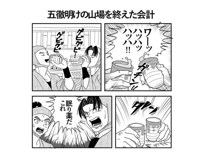 成長会計 