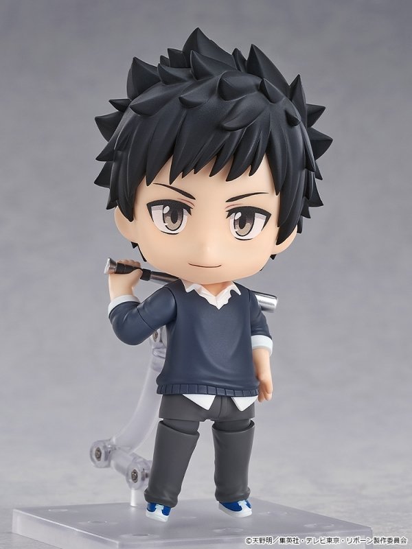 reborn_info's tweet photo. アニメイトオンラインで予約開始！9%OFF

家庭教師ヒットマンREBORN! ねんどろいど 山本武

2026年04月発売予定
https://t.co/6Qco5Qerd4 https://t.co/tqxLxKliTj