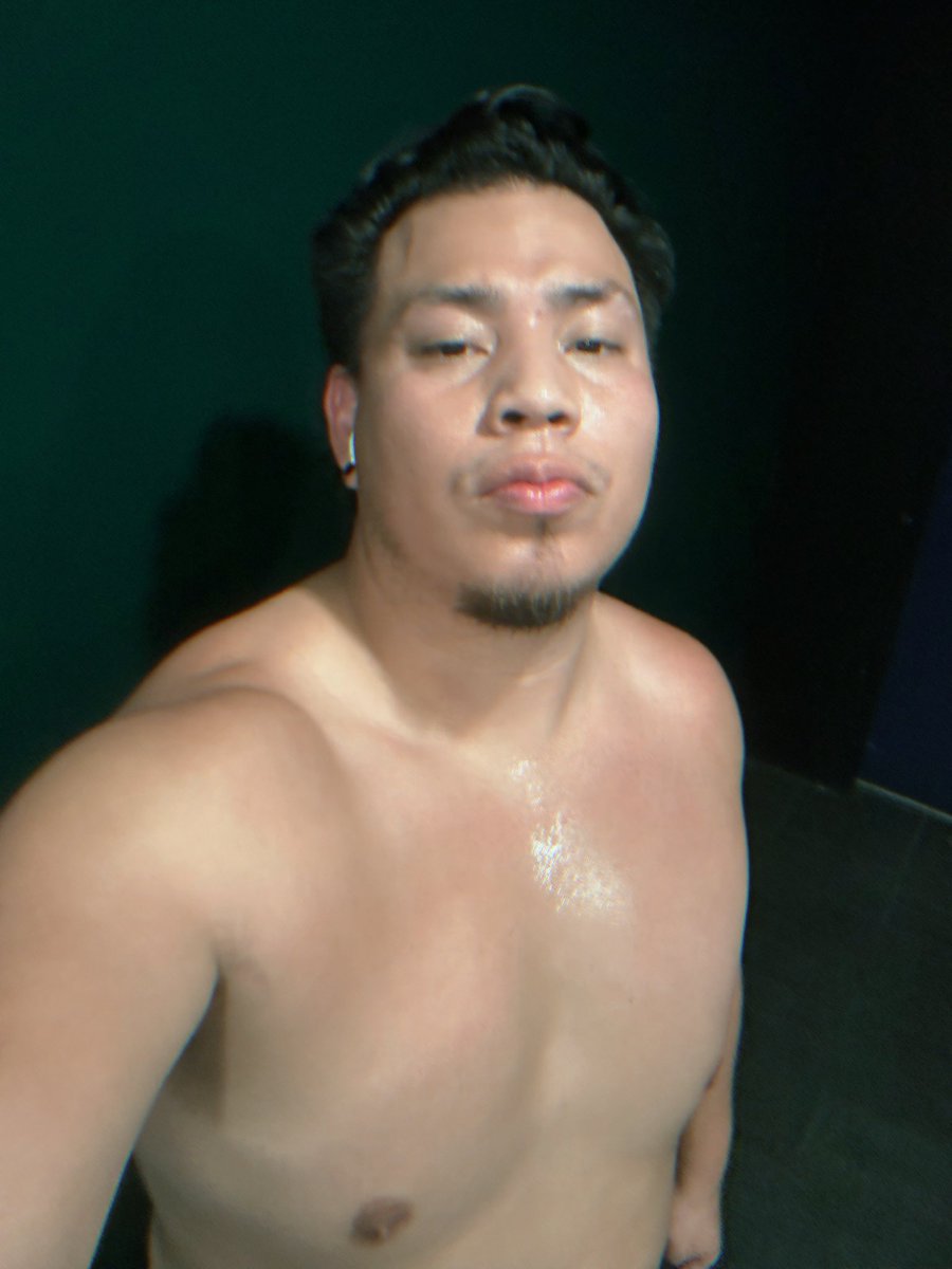 Let’s get on nice and sweaty