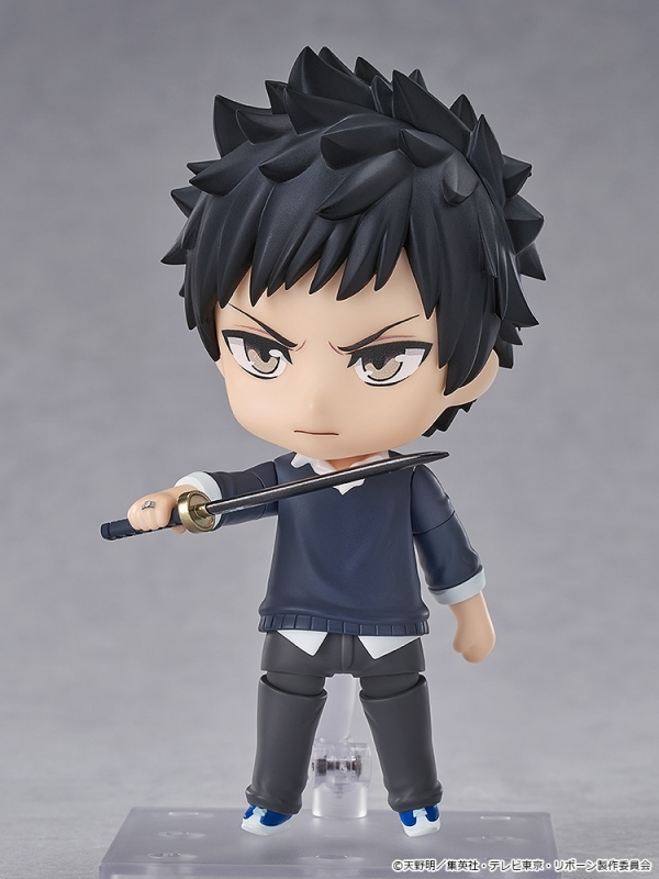 reborn_info's tweet photo. アニメイトオンラインで予約開始！9%OFF

家庭教師ヒットマンREBORN! ねんどろいど 山本武

2026年04月発売予定
https://t.co/6Qco5Qerd4 https://t.co/tqxLxKliTj