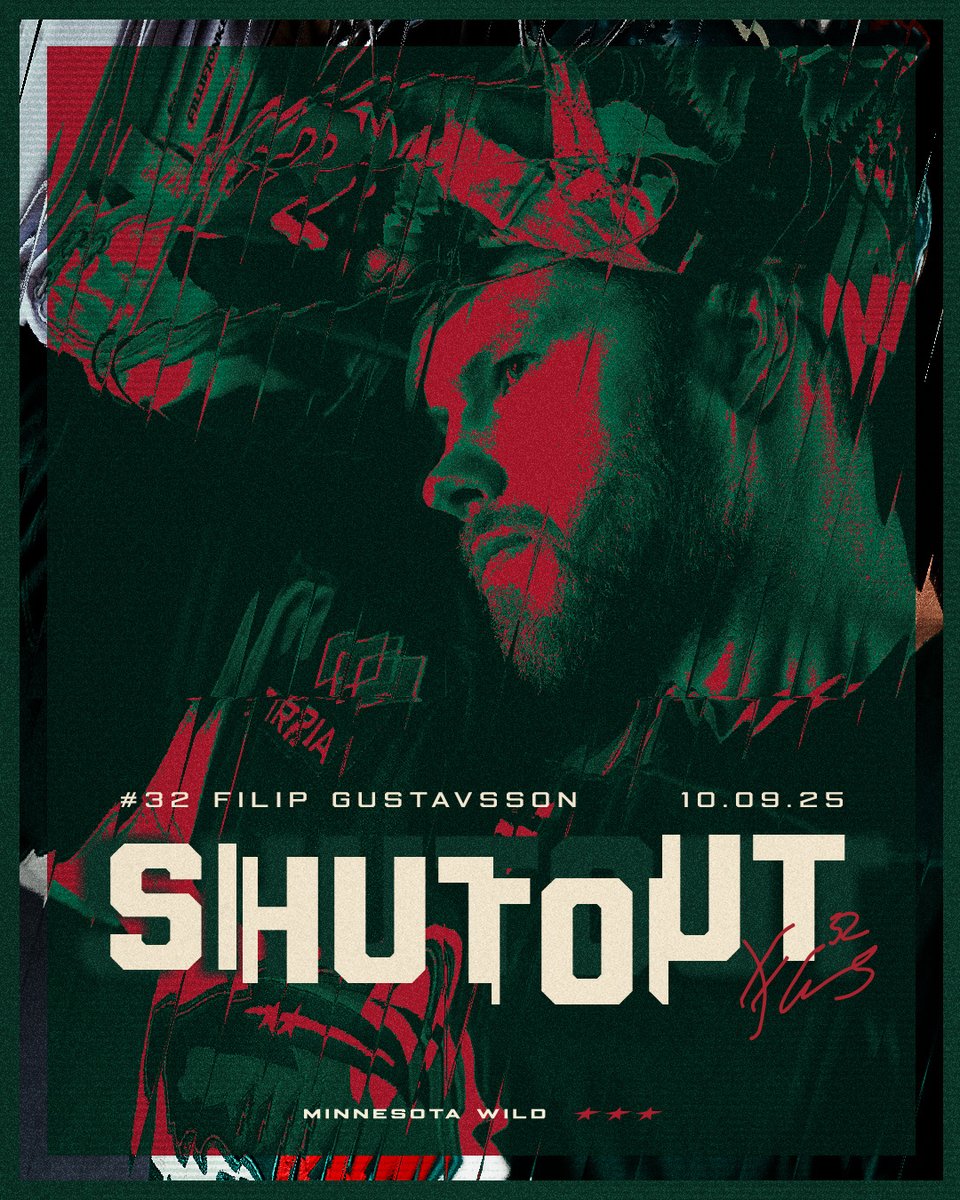 Gus gettin' after it 😮‍💨