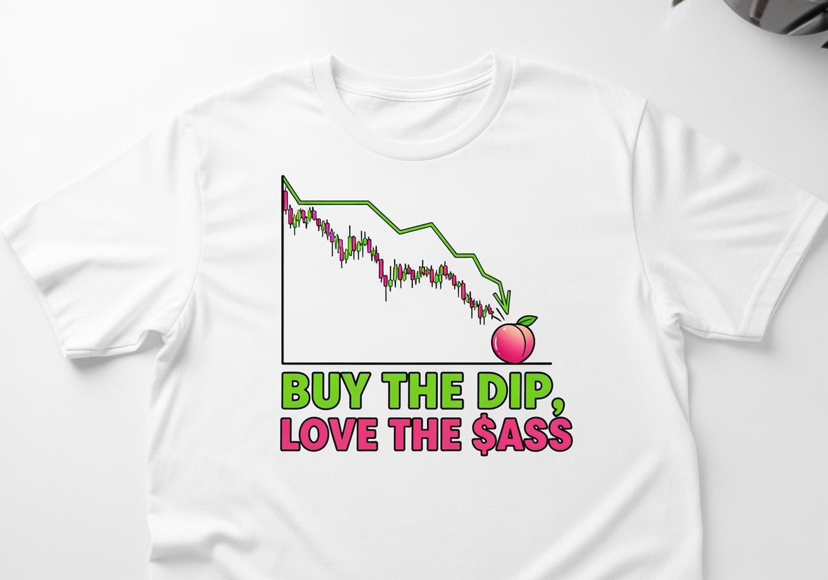 Buy the Dip Love the $ASS