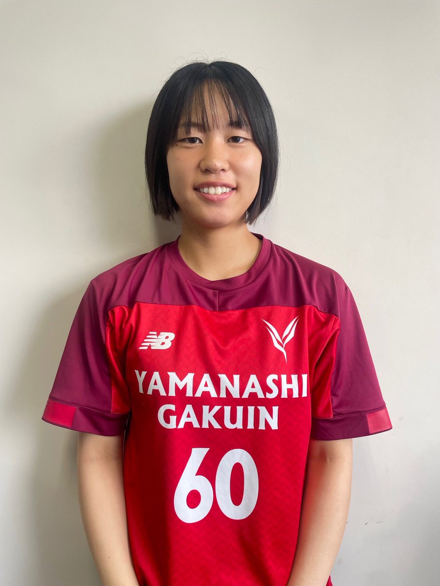 🟠お知らせ このたび、AC長野パルセイロ・レディースでは、山梨学院