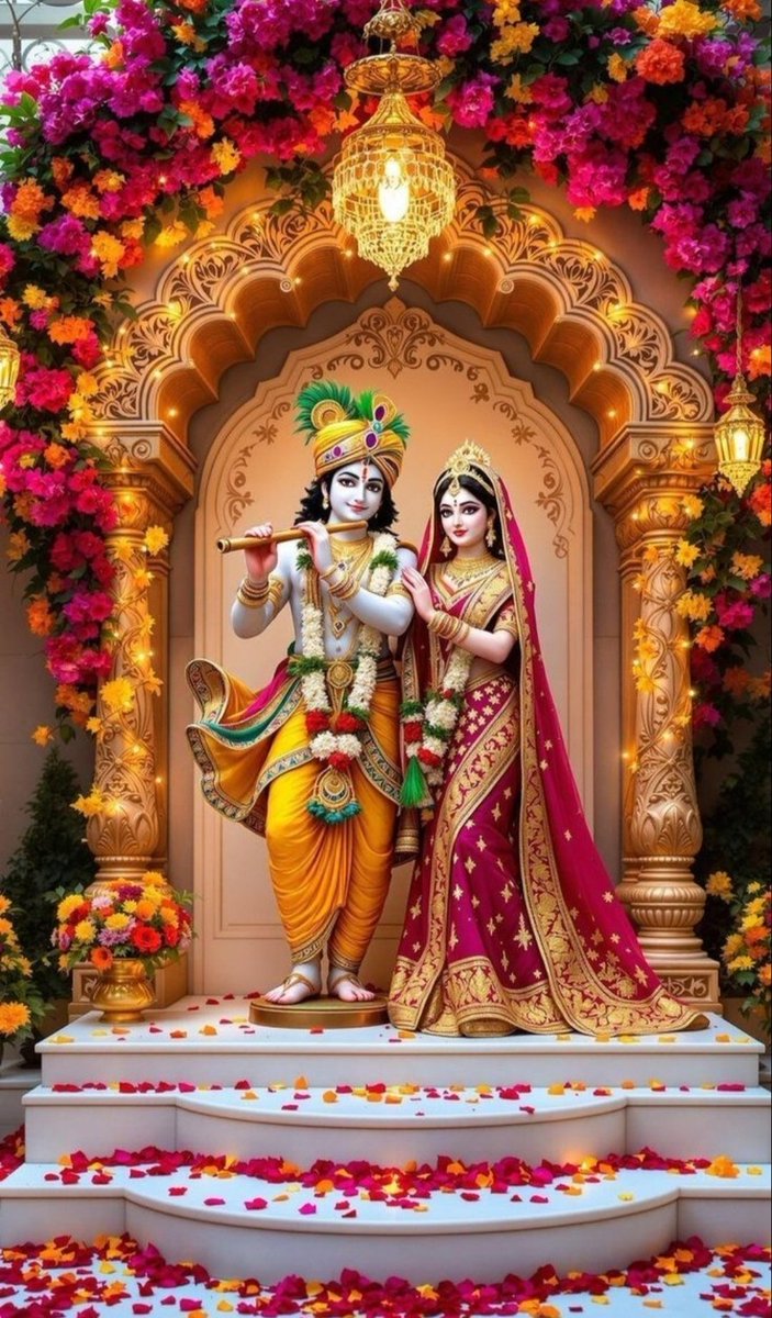 raone0408's tweet photo. सभी दोस्तों को सुबह की राधे-राधे आपका दिन शुभ हो https://t.co/GwS2rIuGUp