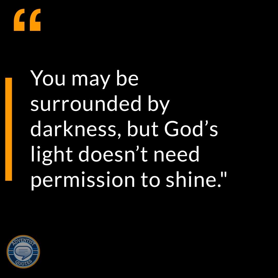 AdventistQuotes's tweet image. Yes!
#AdventistQuotes