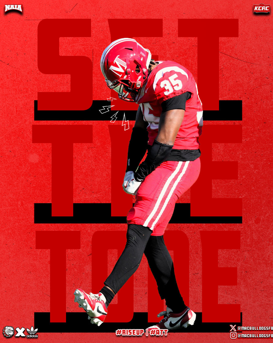 Twizzyyizz's tweet photo. Big thanks to @MACBulldogsFB and @CoachLeppke for the uprising motivation  for my next game coming up 💪🏾 https://t.co/WNDnuvPvmd
