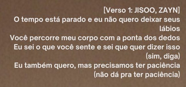 então quer dizer que a jisoo escreveu isso daqui é? essa pilantra safada duas caras meu deus