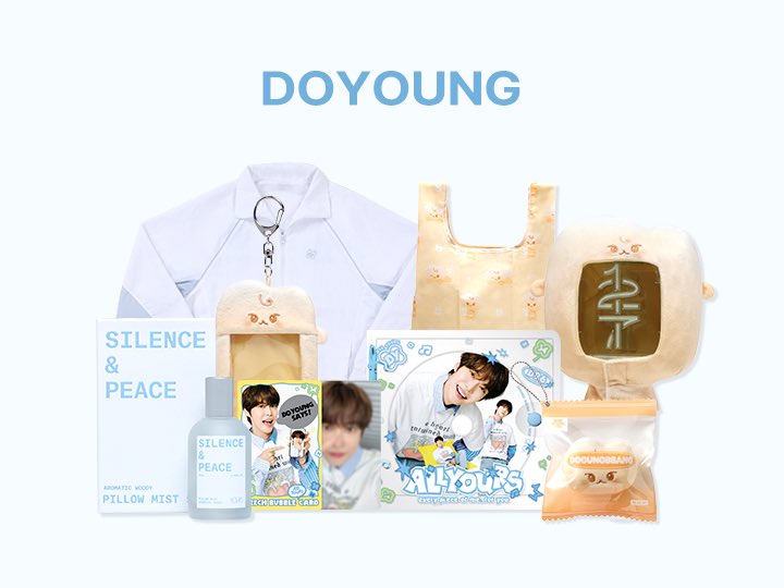 #도영 2025 ENCORE CONCERT [Yours] MD #KTOWN4U 공동구매

🍞 출시일 : 2025-11-26
🍞 판매 기간 : ~ 소진시까지

*12/4 출시*
- 액막이 인형 키링
- 이어폰 SET

출시일 다른 상품 한 주문 번호로 주문 시,
12월 4일에 맞춰 출고됩니다!

kr.ktown4u.com/eventinfo?eve_…