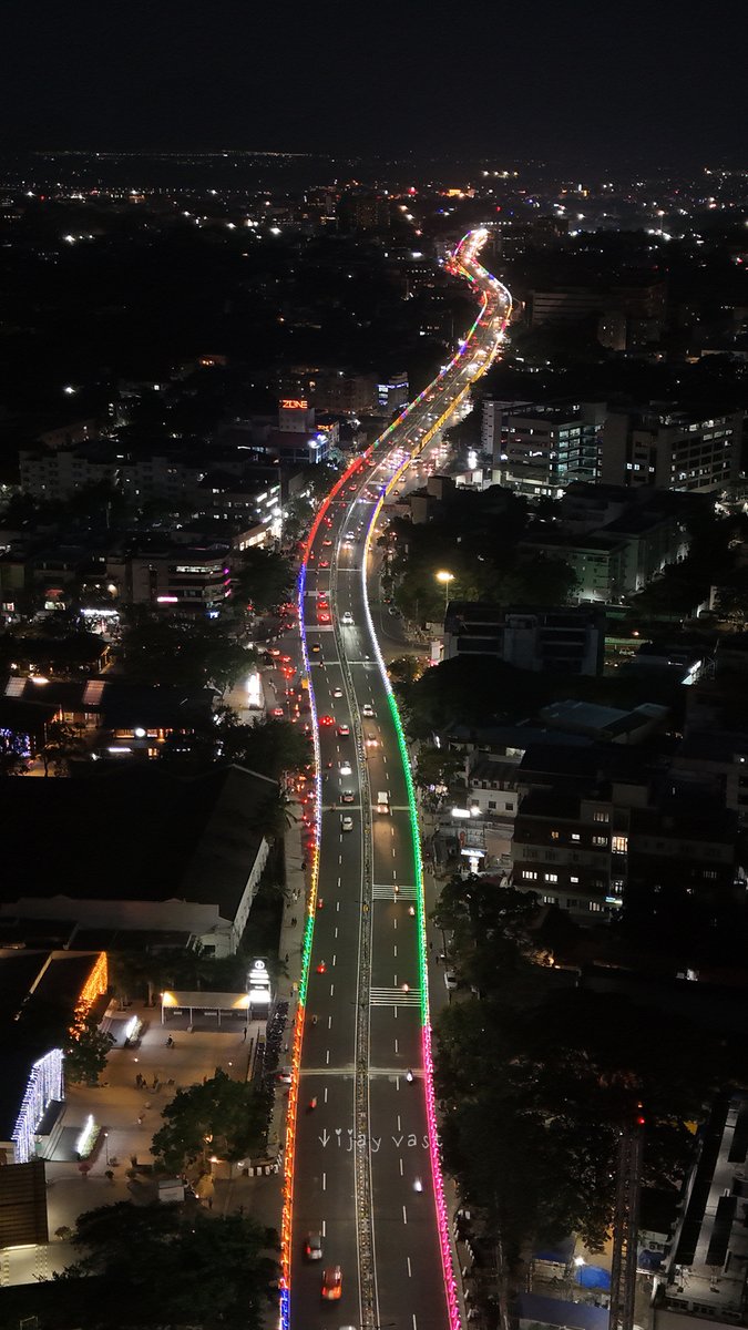 Be a responsible motorist !! Don't rash drive / over speeding..New road ! New Bridge ! New ramps ! Maintain speed limits &amp; enjoy motoring!! Drive with Caution!!
#Coimbatore #Newbridge