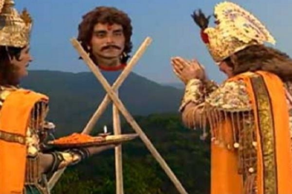 vinaykanchan5's tweet image. #biggerpicture #mythovity #performanceassessment
Apparently after the Mahabharat was over, Bhima and Arjuna got into a heated argument over who was the greater warrior.

Few onlookers would have liked to have got involved in such a delicate decision, and since third umpire…