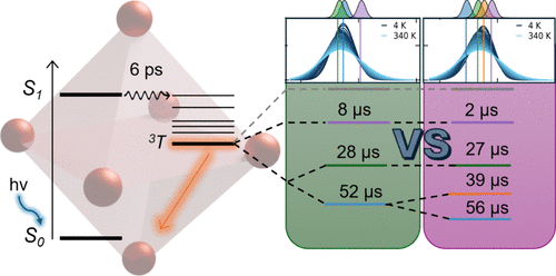 bhkenlo's tweet photo. Time- and Temperature-Resolved Triplet Dynamics in Tungsten Iodide Clusters | Inorganic Chemistry https://t.co/tne60p03kd Scheele and co-workers @InorgChem #tungsten #iodide #excited_state #dynamics #TA #T_dependent_emission https://t.co/OQGAuyrtgB