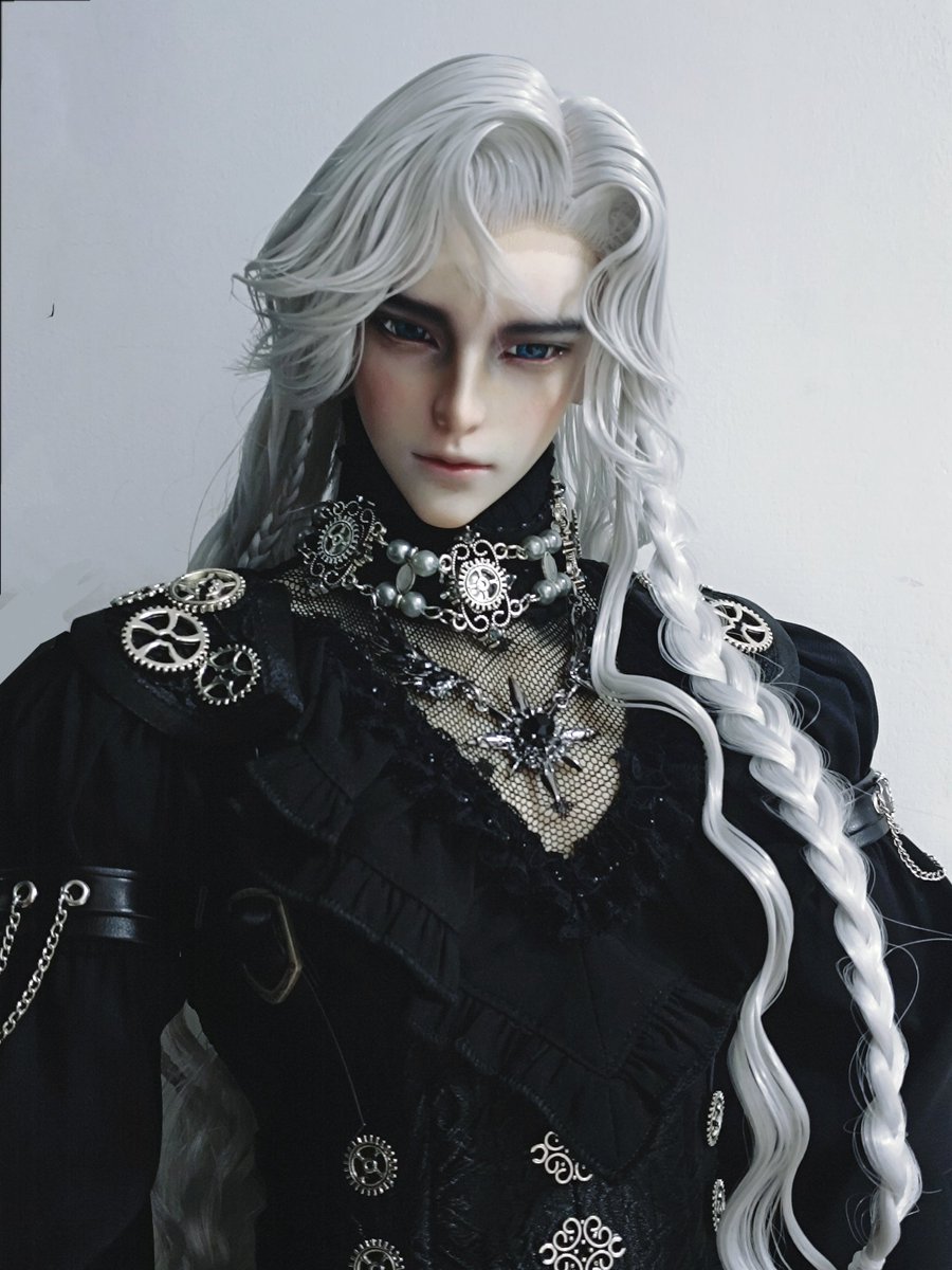 Reol441's tweet image. 通通给我变成小孩😈
#OC #bjd