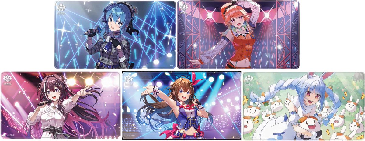 📢 予約受付スタートしました‼️ ＼ ウルトラプロ社 「ホロライブ