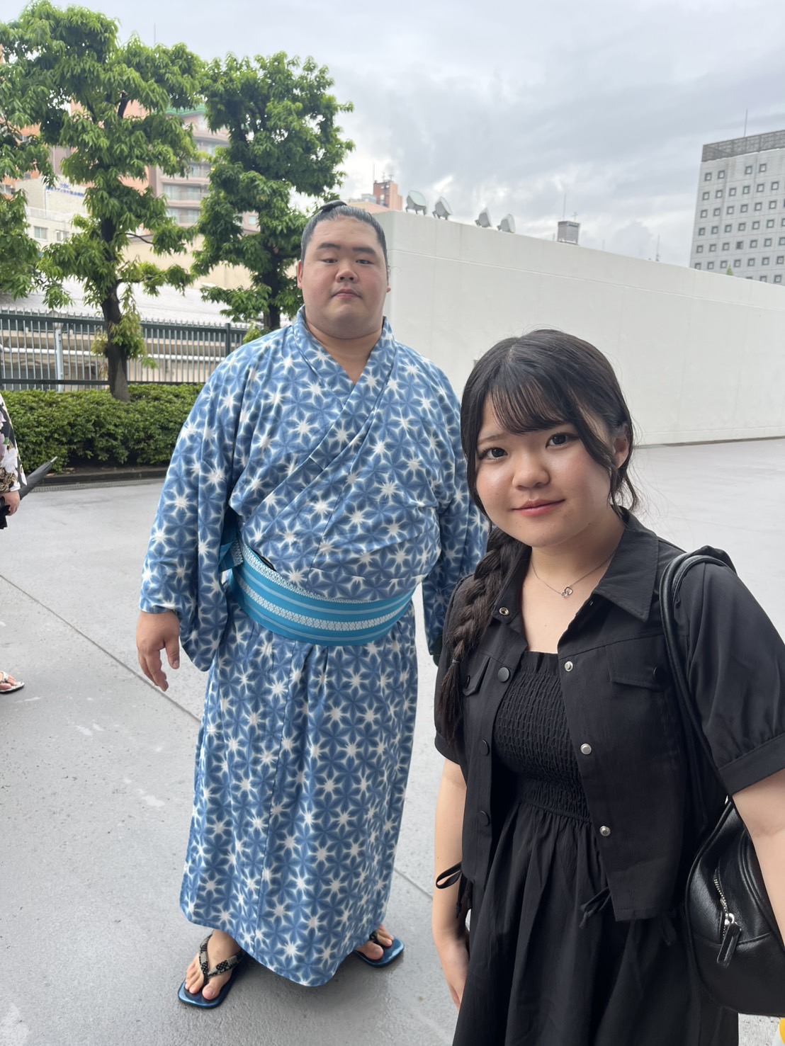 貴景勝引退湊川襲名披露大相撲”記念 限定 浴衣反物／布 日本相撲協会