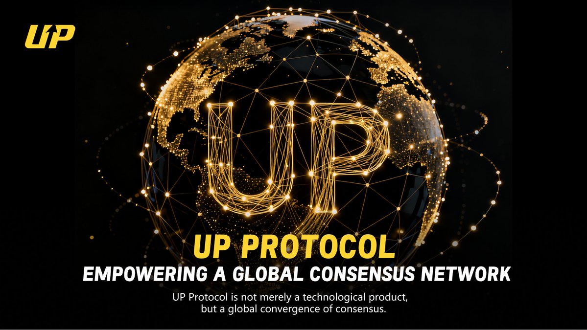 UPProtocol_Web3's tweet image. 🏆UP Protocol is not merely a technological product,
but a global convergence of consensus.

💫We believe that code is law, and community is power.
Here, every participant is both a builder and a beneficiary.
#UPProtocol #DeFi4.0 #Web3