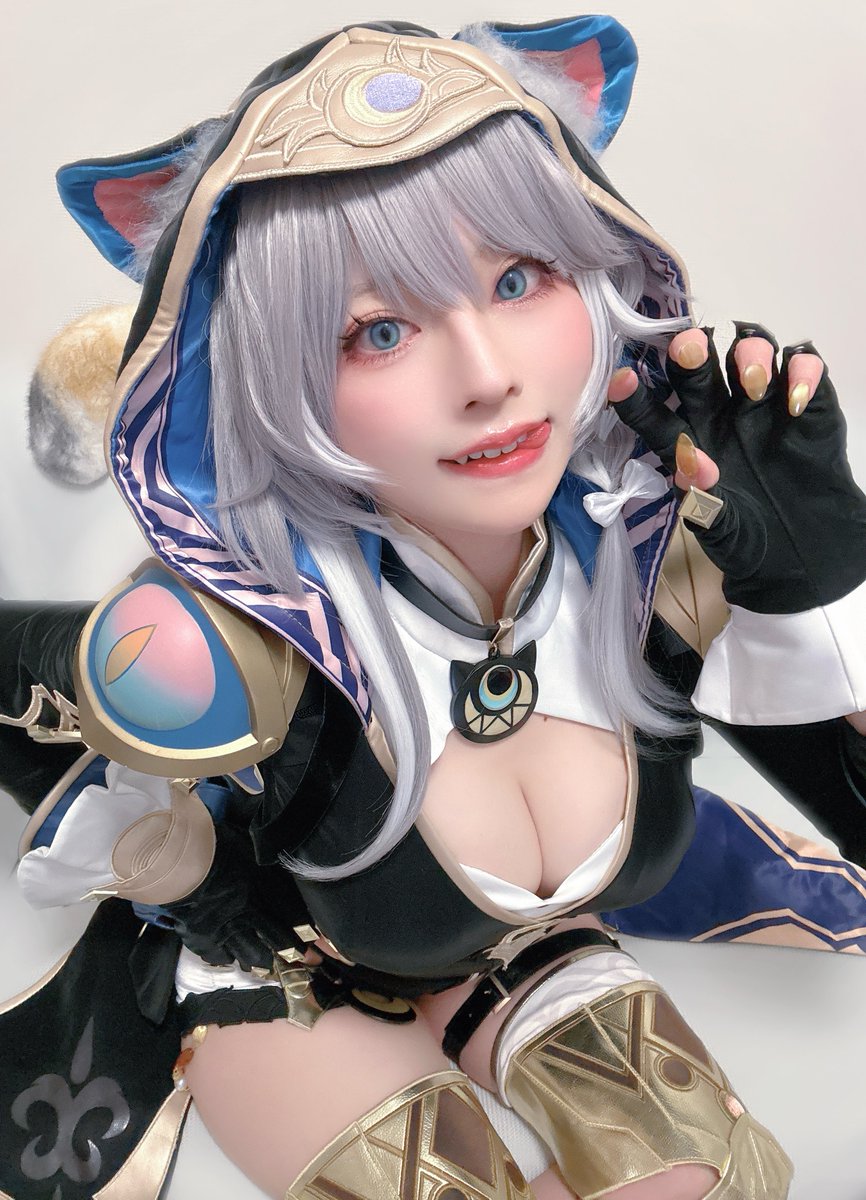 cos サフェル🐱

#Cipher #HonkaiStarRail