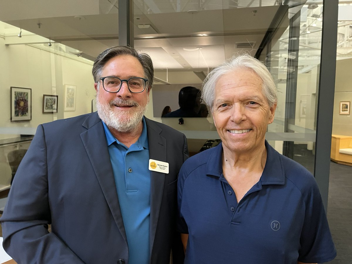 InfillCouncil's tweet image. Report release reception tonight at Marin Community Foundation w/ supervisor Dennis Rodoni and other local builders and officials!

Read the report here: councilofinfillbuilders.org/wp-content/upl…