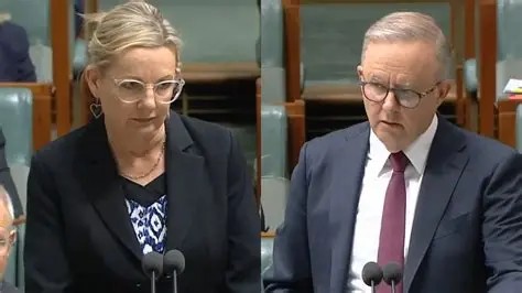 Things are bad in Australia.

The lies and the corruption can be seen from outerspace.

The reason it feels as though there is no hope, is because both the government and the opposition are in it together.

Albanese is terrible, Ley is no better.

That's the problem.