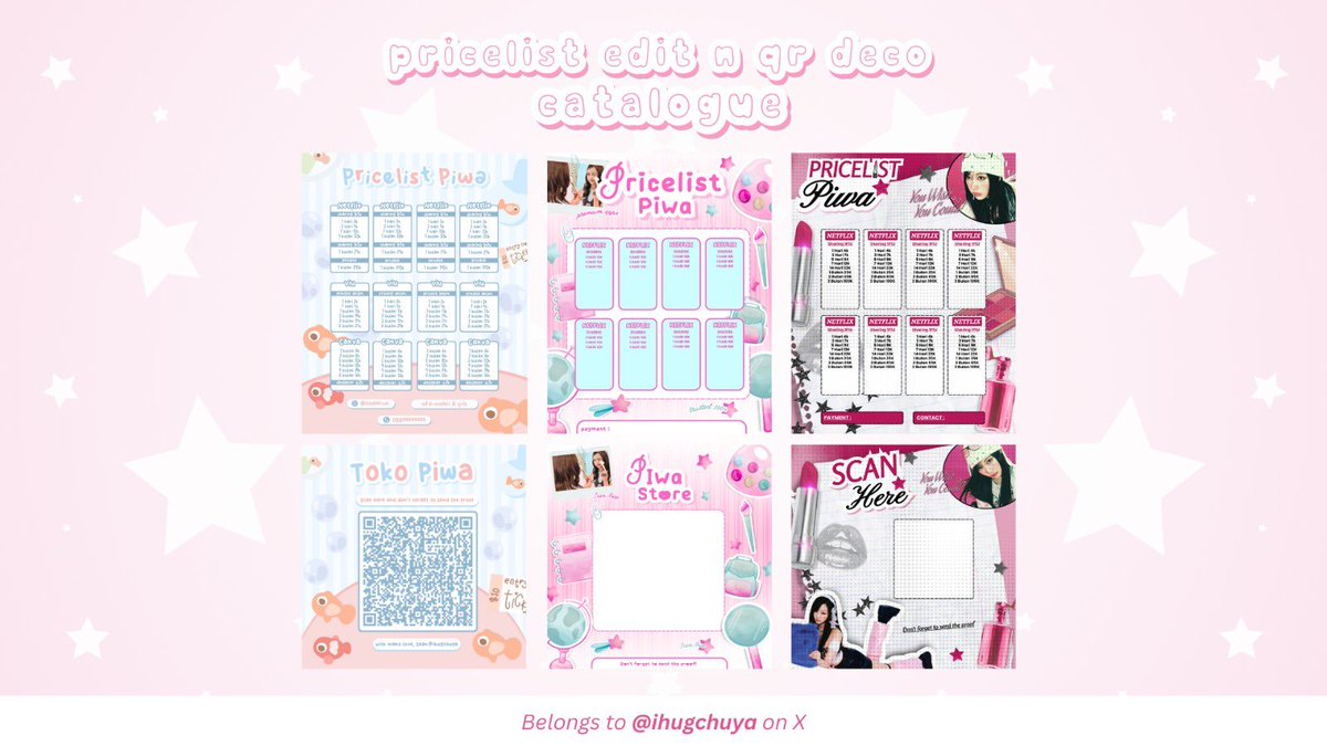 teitsurou's tweet image. Help repost please.. Thankyou &amp;lt;3

Haloo! Dalam rangka 10.10 piwa ada discount sebesar 20% untuk semua katalog edit pl pricelist! 💌 Promo berlaku sampai jam 12 malam ini! &amp;gt;___&amp;lt; 

[#zonauang #zonajajan]