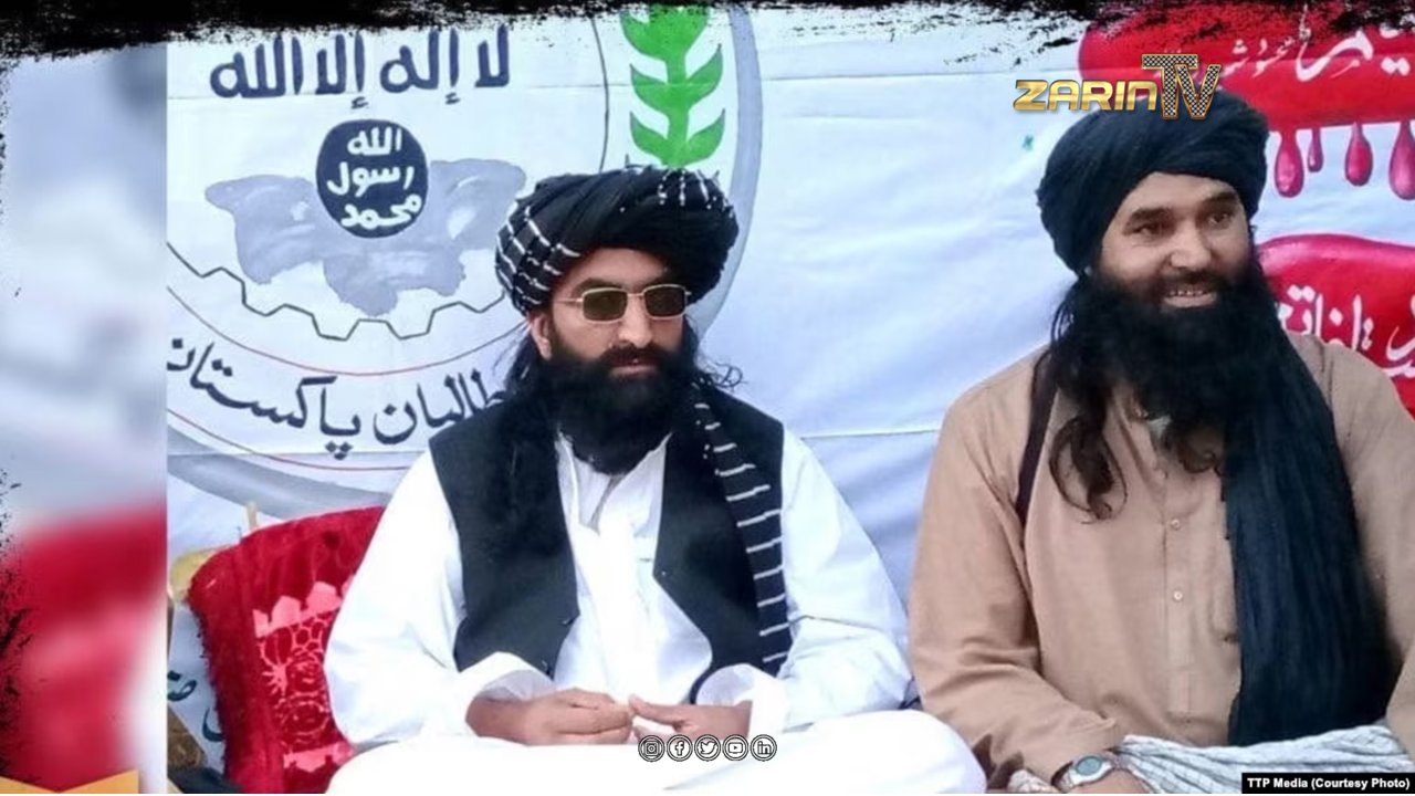 نور ولی محسود زنده بودن خود را تایید کرد